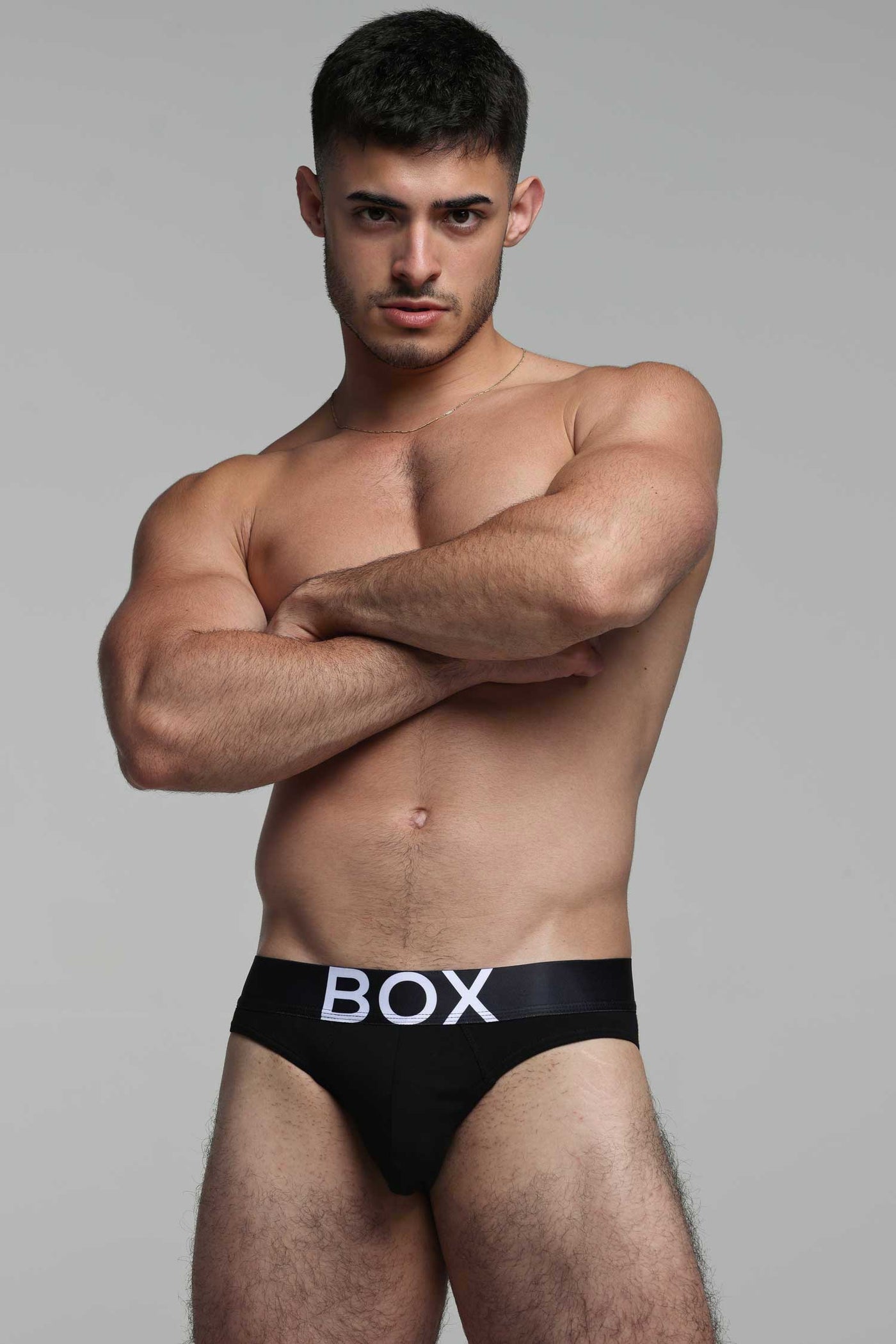 Mens Black Briefs - boxmenswear - {{variant_title}}