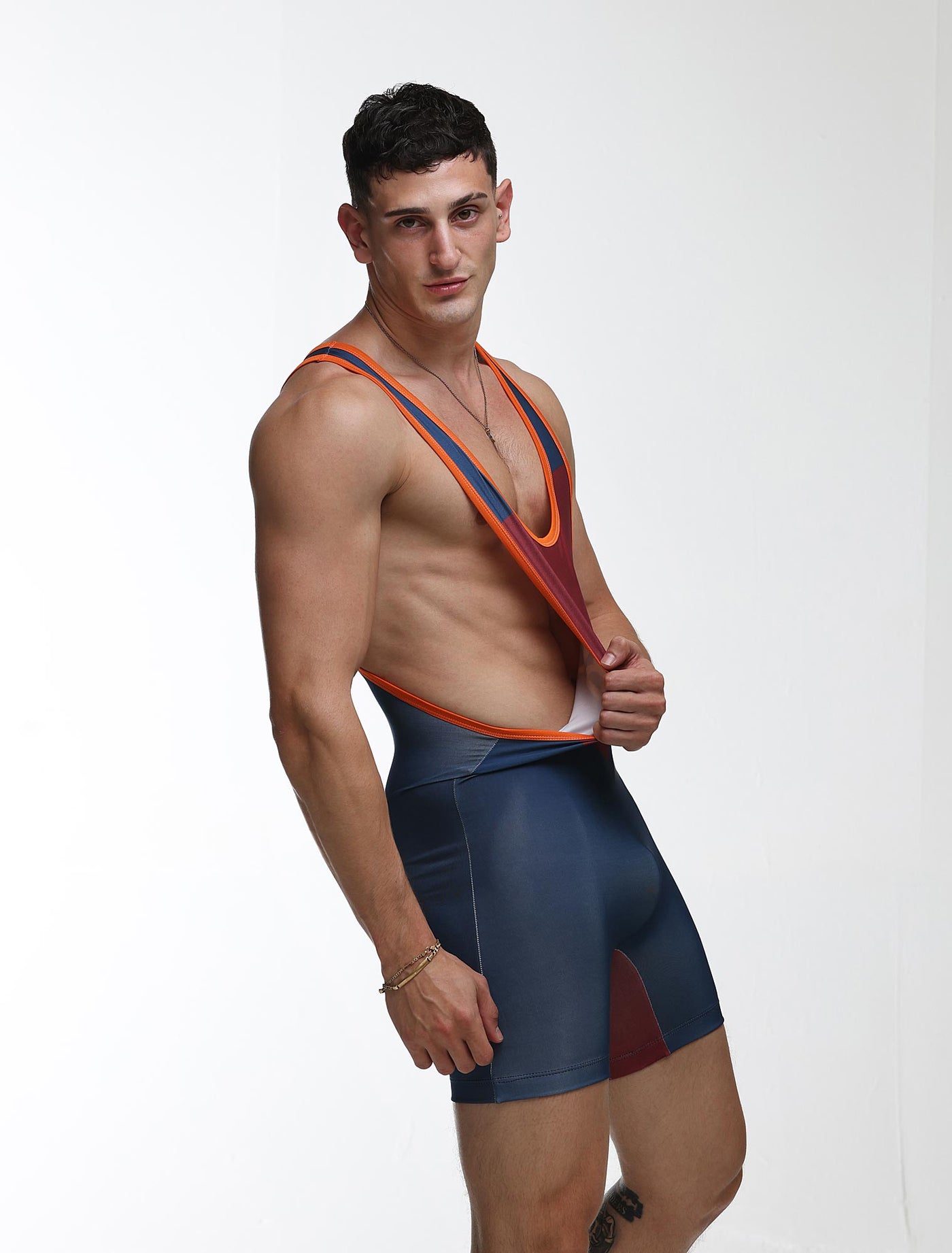 Racer Singlet - Achilles - boxmenswear - {{variant_title}}