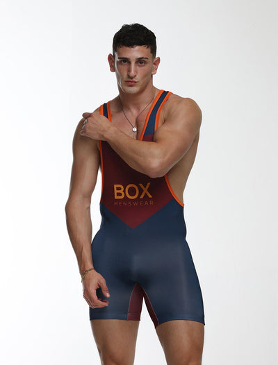 Racer Singlet - Achilles - boxmenswear - {{variant_title}}