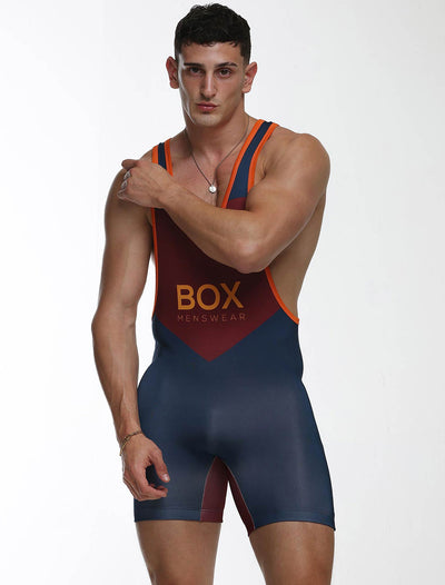 Racer Singlet - Achilles - boxmenswear - {{variant_title}}