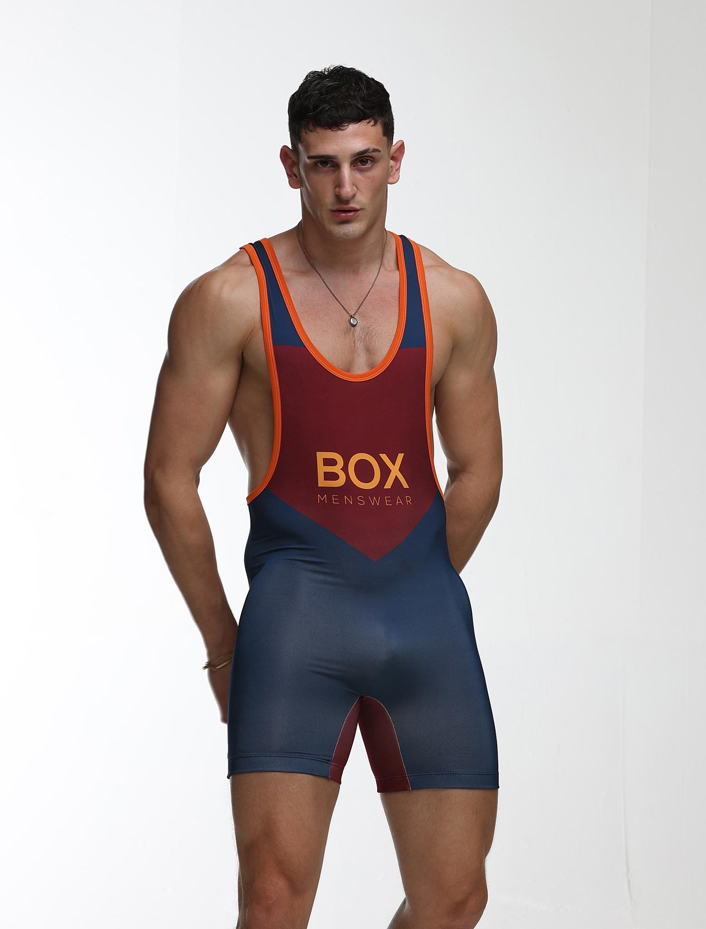 Racer Singlet - Achilles - boxmenswear - {{variant_title}}