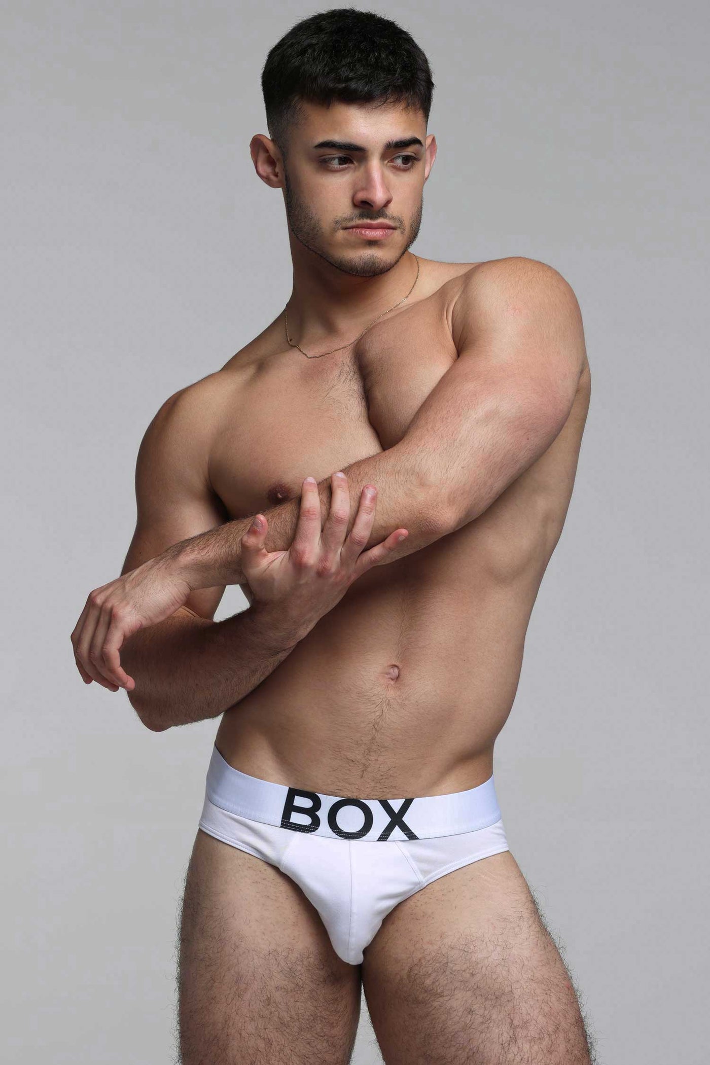 Mens White Briefs - boxmenswear - {{variant_title}}