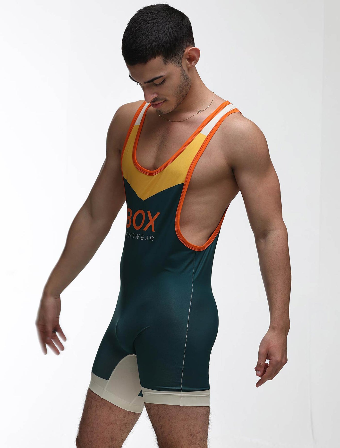 Racer Singlet - Warrior - boxmenswear - {{variant_title}}