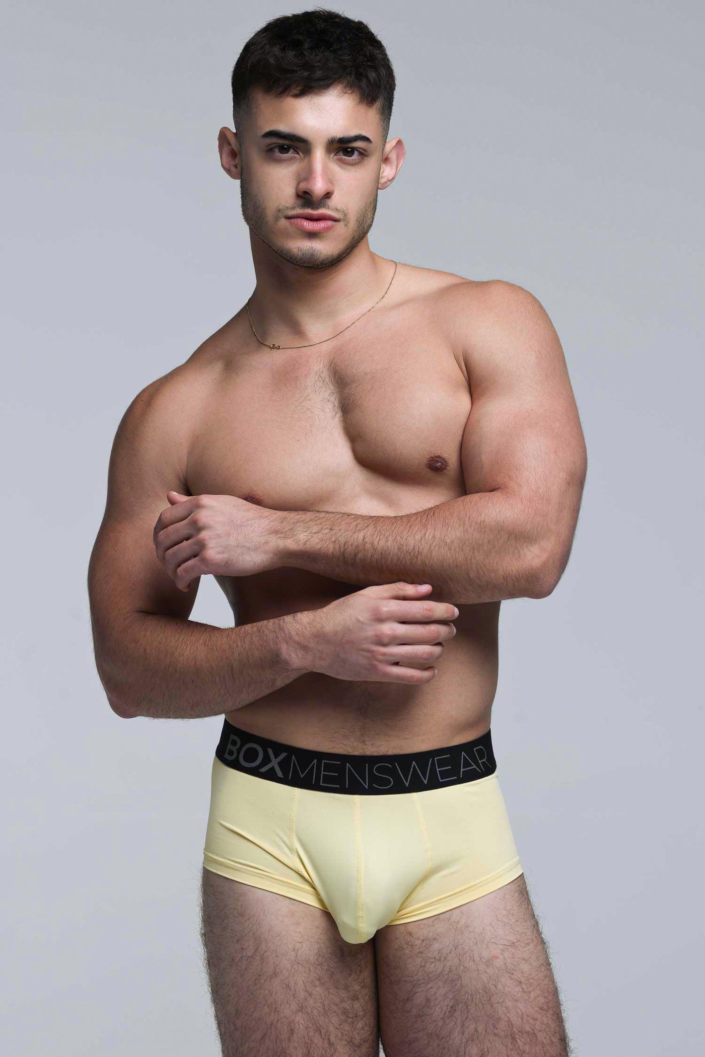 Hybrid Trunks - Viceroy Yellow - boxmenswear - {{variant_title}}