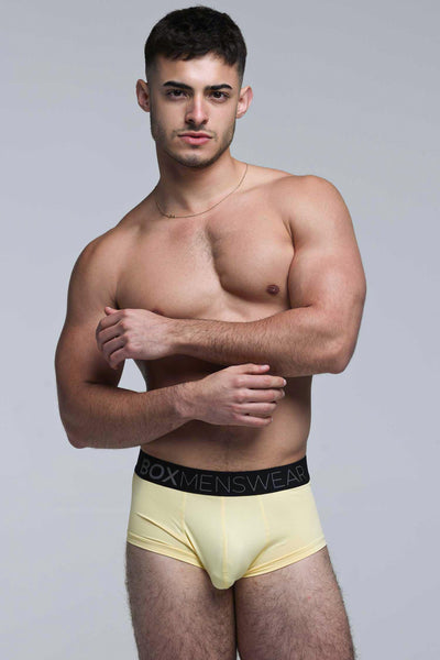 Hybrid Trunks - Viceroy Yellow - boxmenswear - {{variant_title}}