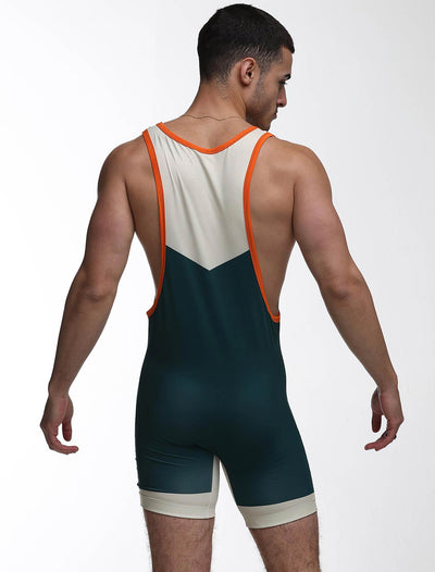 Racer Singlet - Warrior - boxmenswear - {{variant_title}}