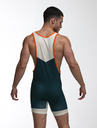 Racer Singlet - Warrior - boxmenswear - {{variant_title}}