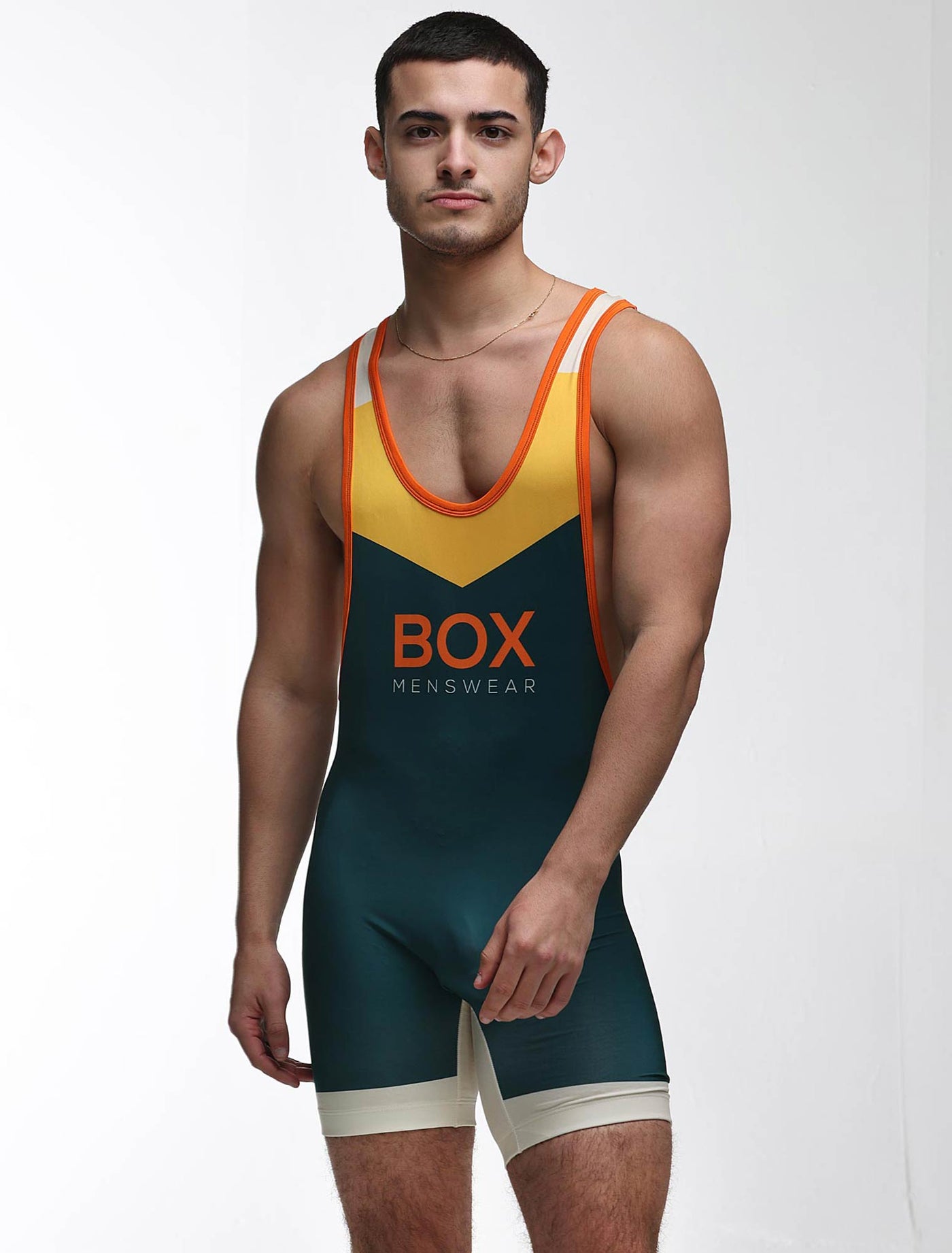 Racer Singlet - Warrior - boxmenswear - {{variant_title}}