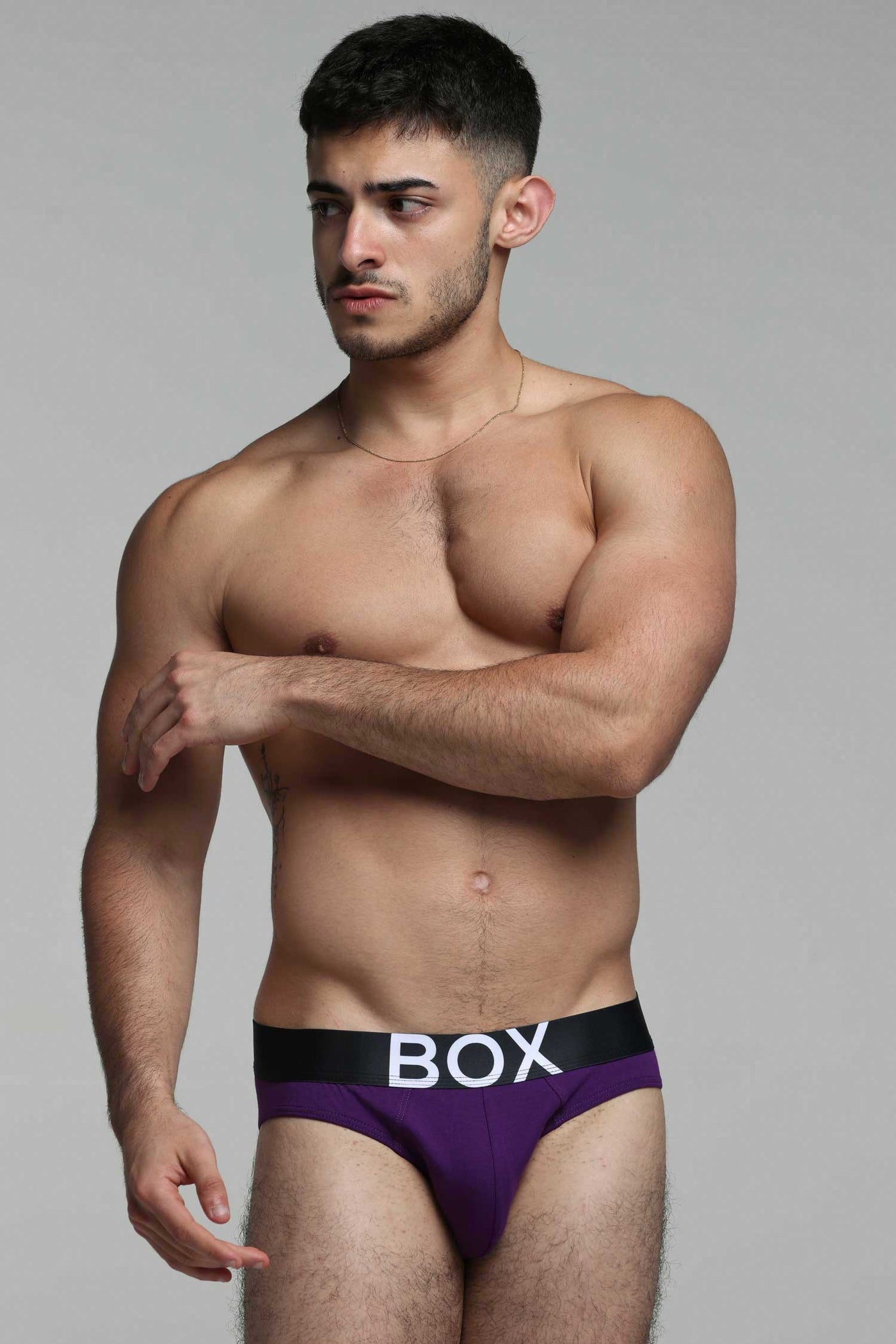 Mens Purple Briefs - boxmenswear - {{variant_title}}