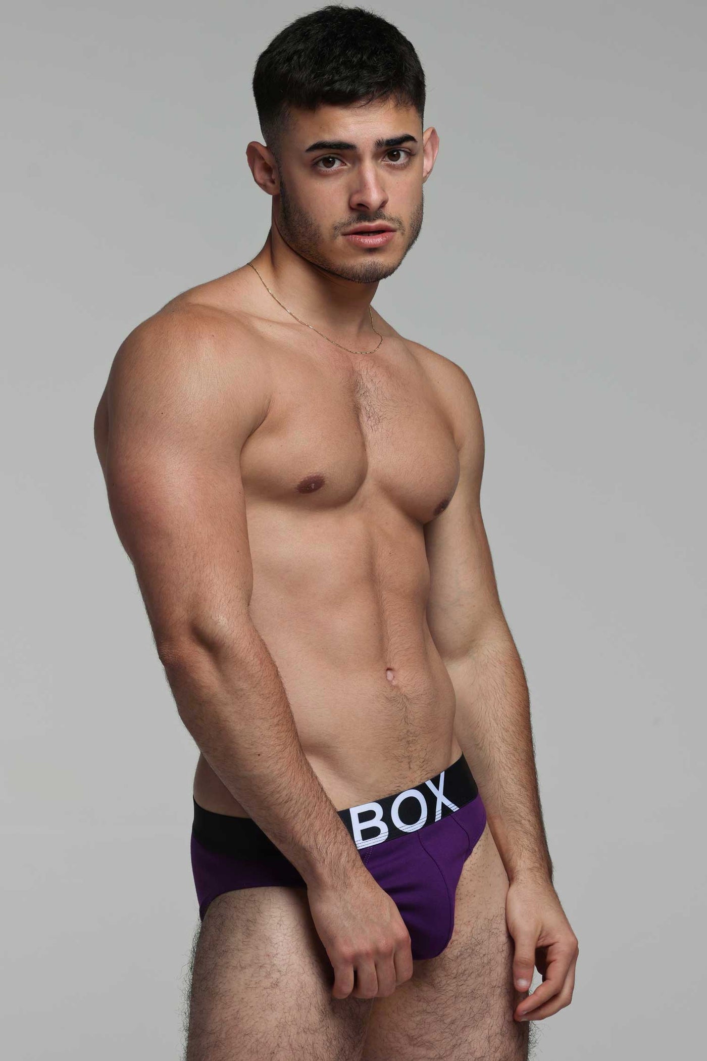 Mens Purple Briefs - boxmenswear - {{variant_title}}