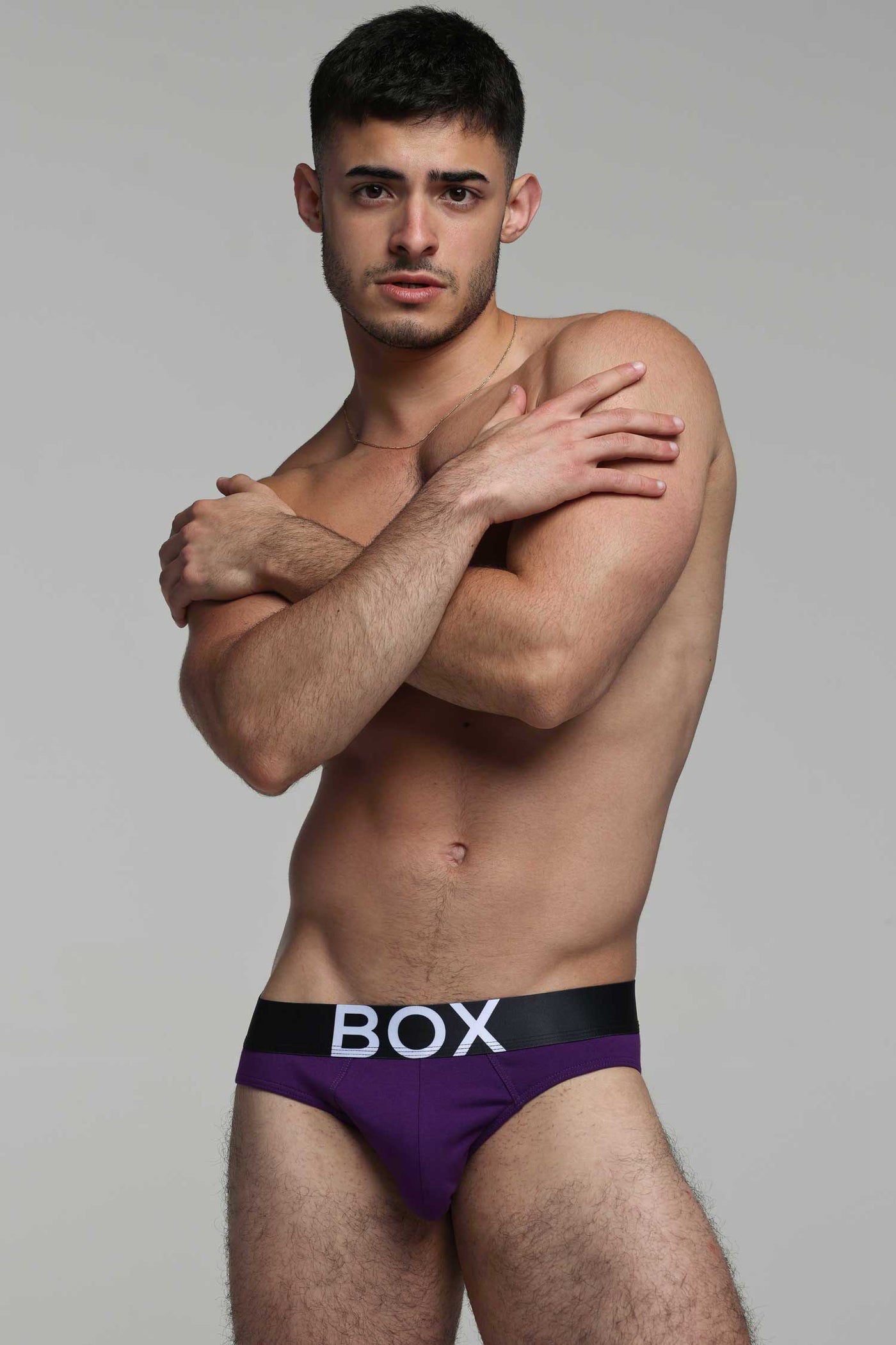 Mens Purple Briefs - boxmenswear - {{variant_title}}