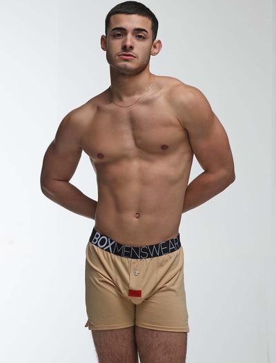 Button-up Boxers - Smooth Operator - boxmenswear - {{variant_title}}