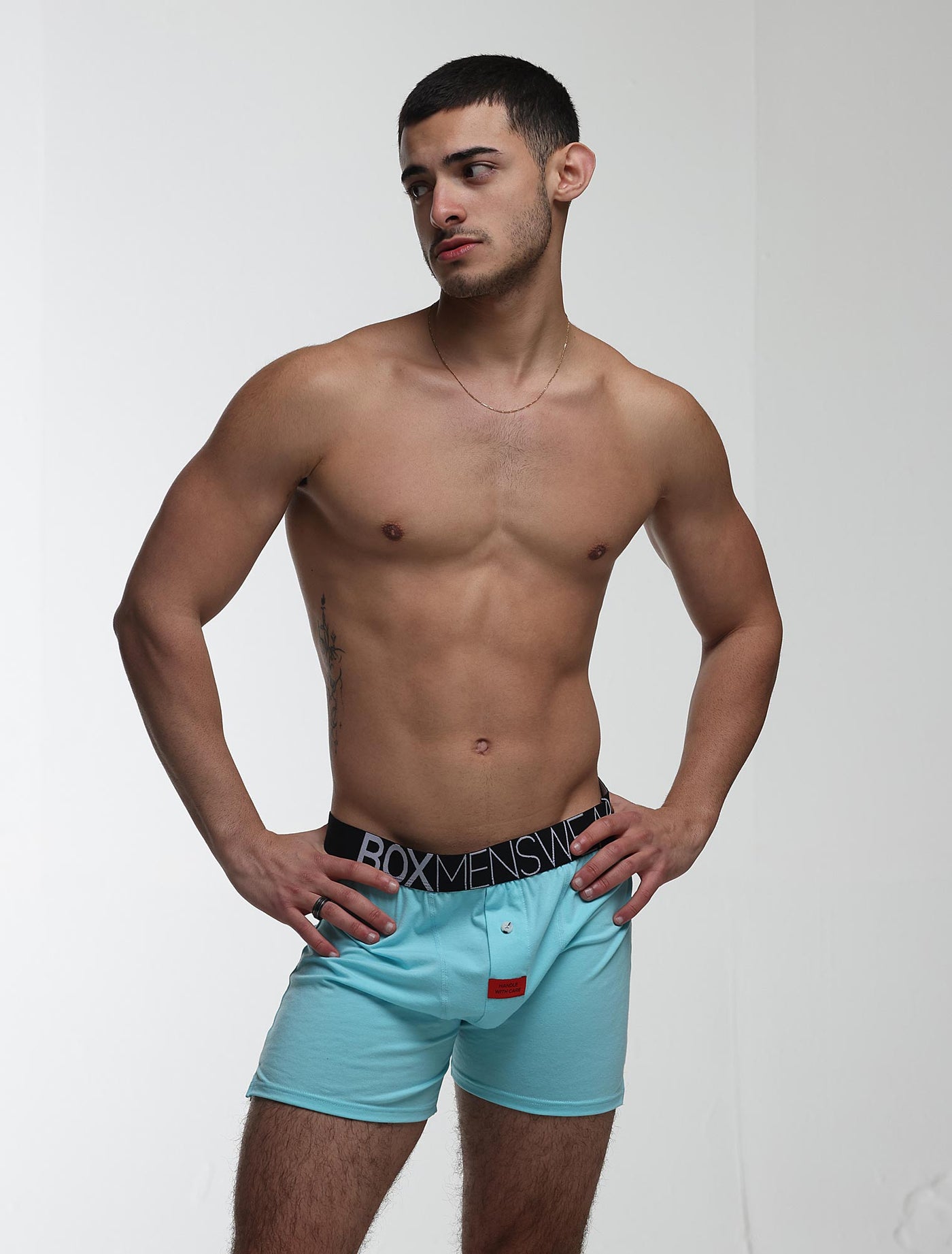 Button-up Boxers - Daddy Chill - boxmenswear - {{variant_title}}