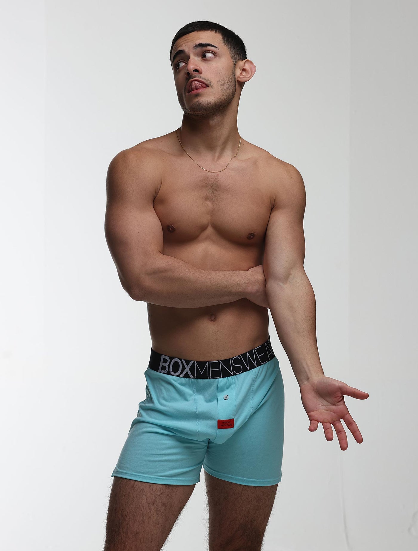 Button-up Boxers - Daddy Chill - boxmenswear - {{variant_title}}