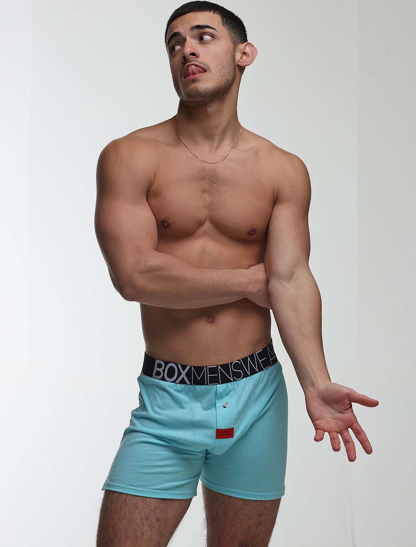 Button-up Boxers - Daddy Chill - boxmenswear - {{variant_title}}