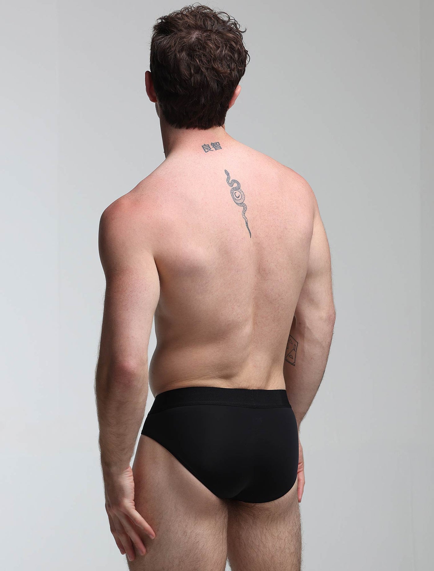 Prince Fit Briefs - Black & Red - boxmenswear - {{variant_title}}