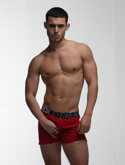 Button-up Boxers - Rouge Moi - boxmenswear - {{variant_title}}