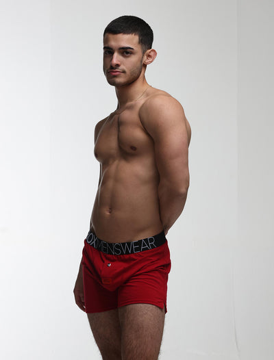 Button-up Boxers - Rouge Moi - boxmenswear - {{variant_title}}