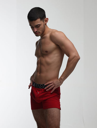 Button-up Boxers - Rouge Moi - boxmenswear - {{variant_title}}