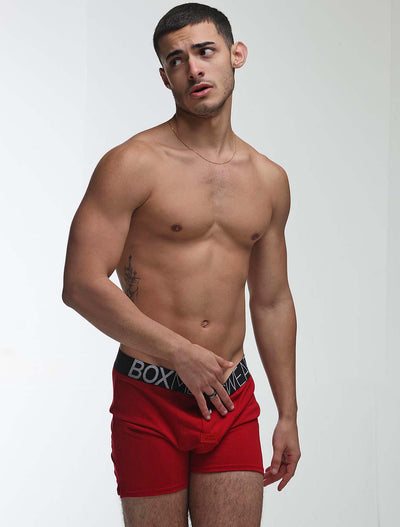 Button-up Boxers - Rouge Moi - boxmenswear - {{variant_title}}