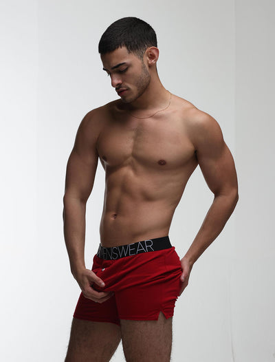 Button-up Boxers - Rouge Moi - boxmenswear - {{variant_title}}