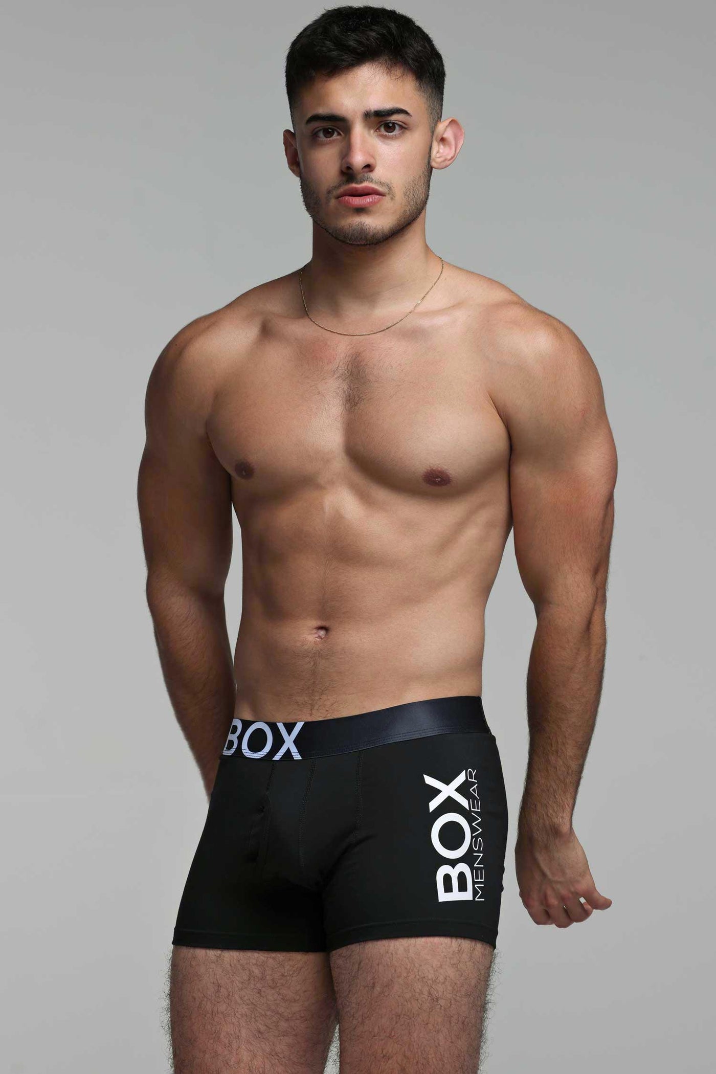Mens Black Boxers - boxmenswear - {{variant_title}}
