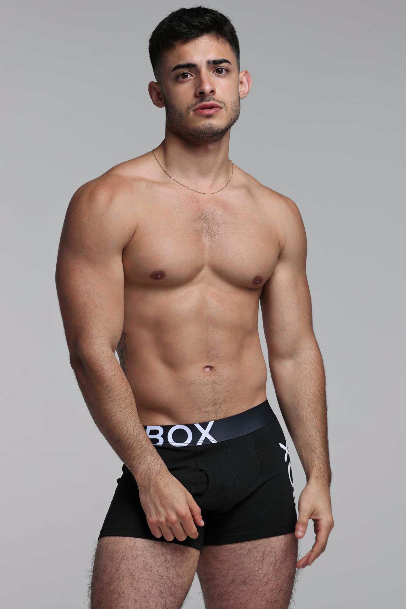 Mens Black Boxers - boxmenswear - {{variant_title}}