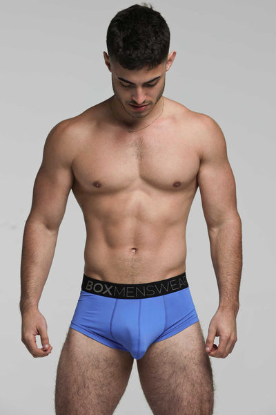 Hybrid Trunks - Noble Blue - boxmenswear - {{variant_title}}