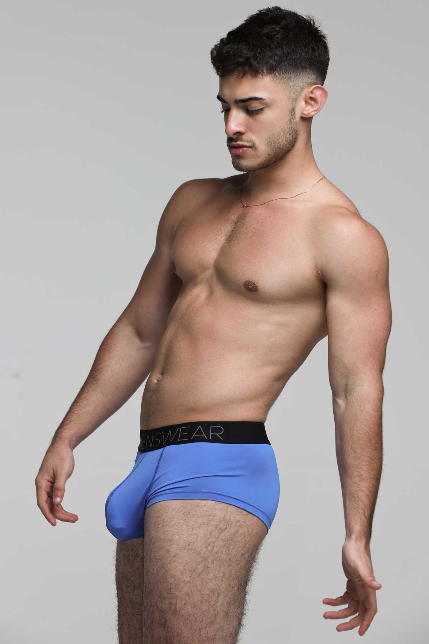 Hybrid Trunks - Noble Blue - boxmenswear - {{variant_title}}