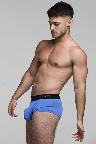 Hybrid Trunks - Noble Blue - boxmenswear - {{variant_title}}