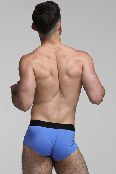 Hybrid Trunks - Noble Blue - boxmenswear - {{variant_title}}
