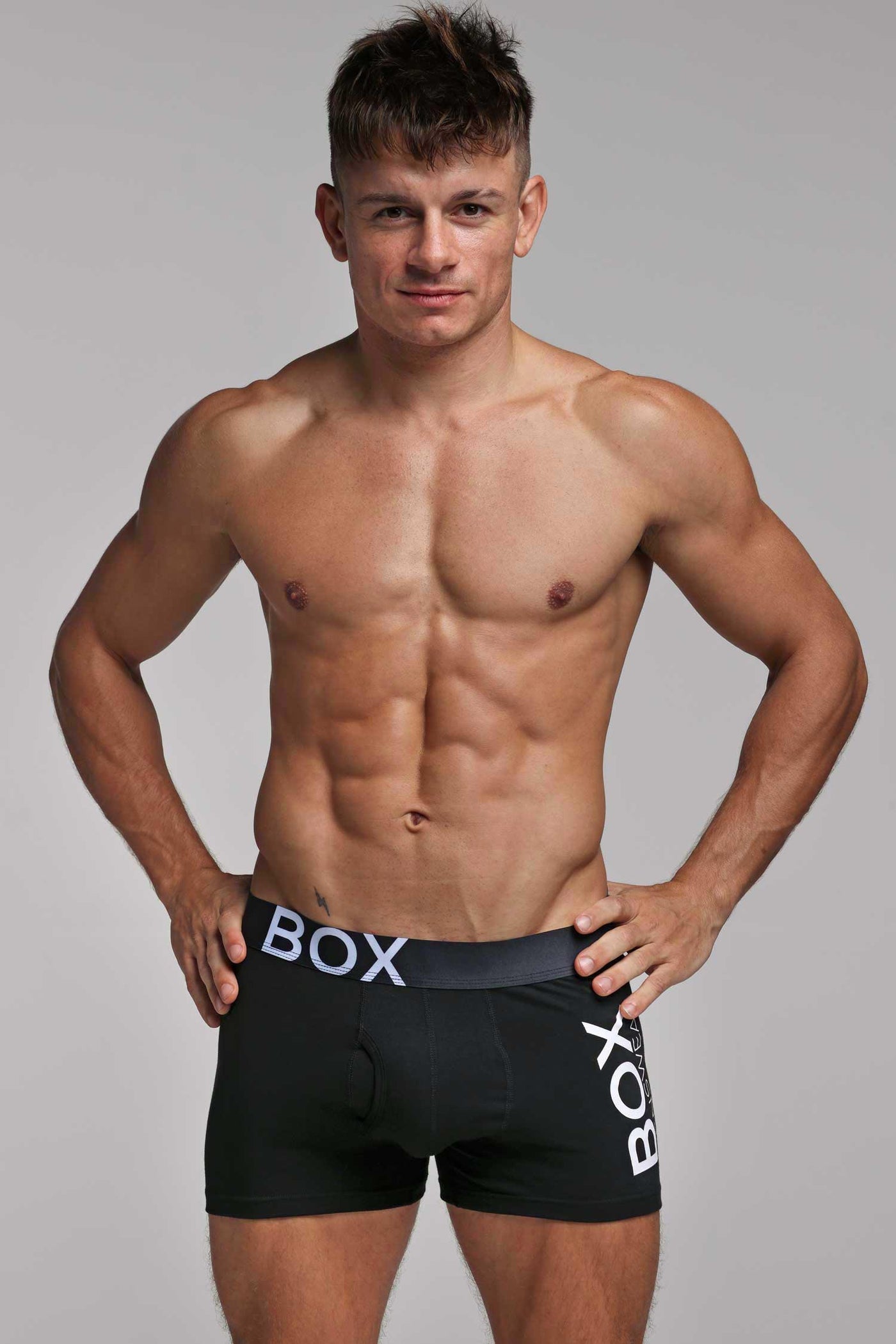 Mens Black Boxers - boxmenswear - {{variant_title}}