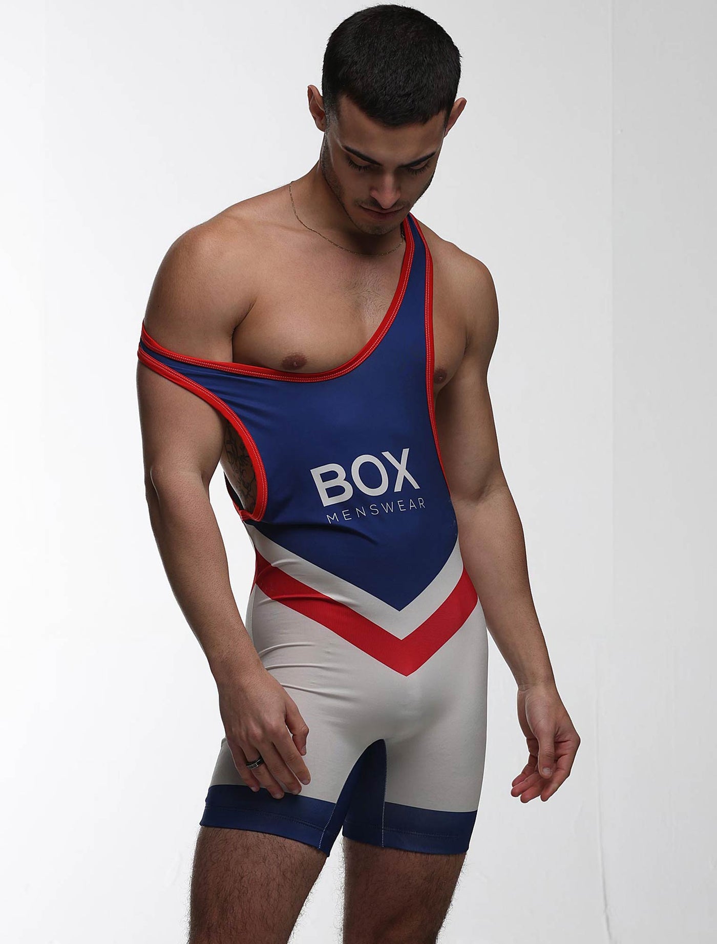 Racer Singlet - Apex - boxmenswear - {{variant_title}}