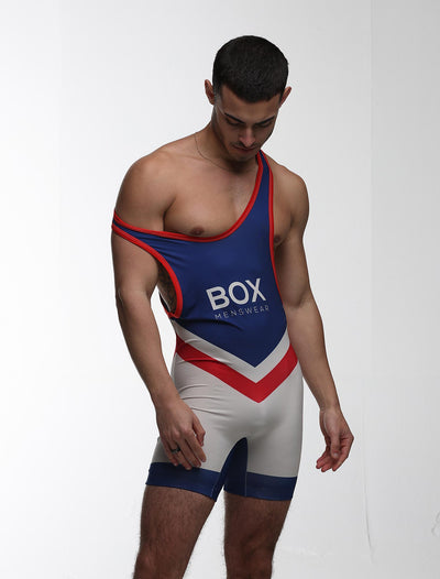 Racer Singlet - Apex - boxmenswear - {{variant_title}}