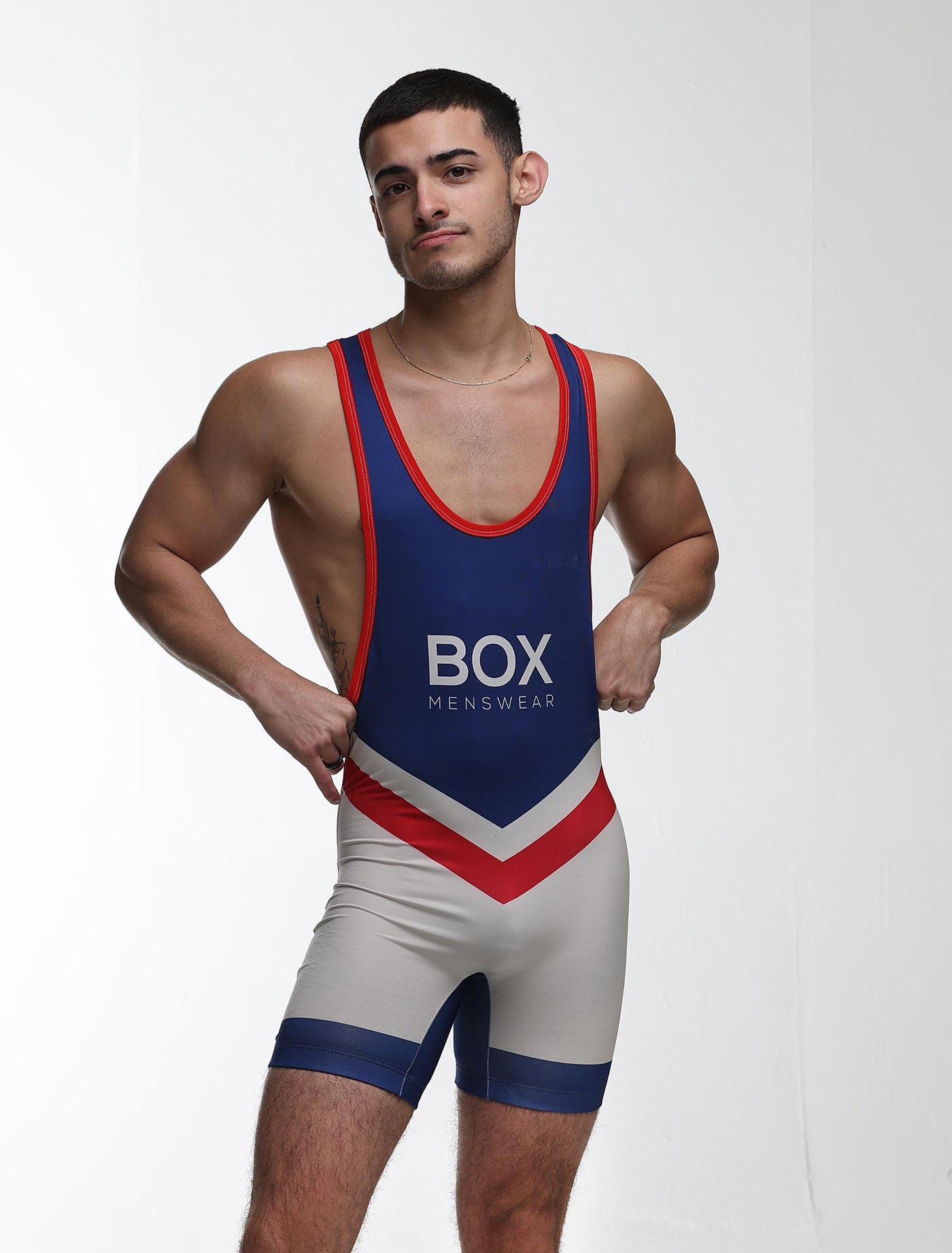 Racer Singlet - Apex - boxmenswear - {{variant_title}}