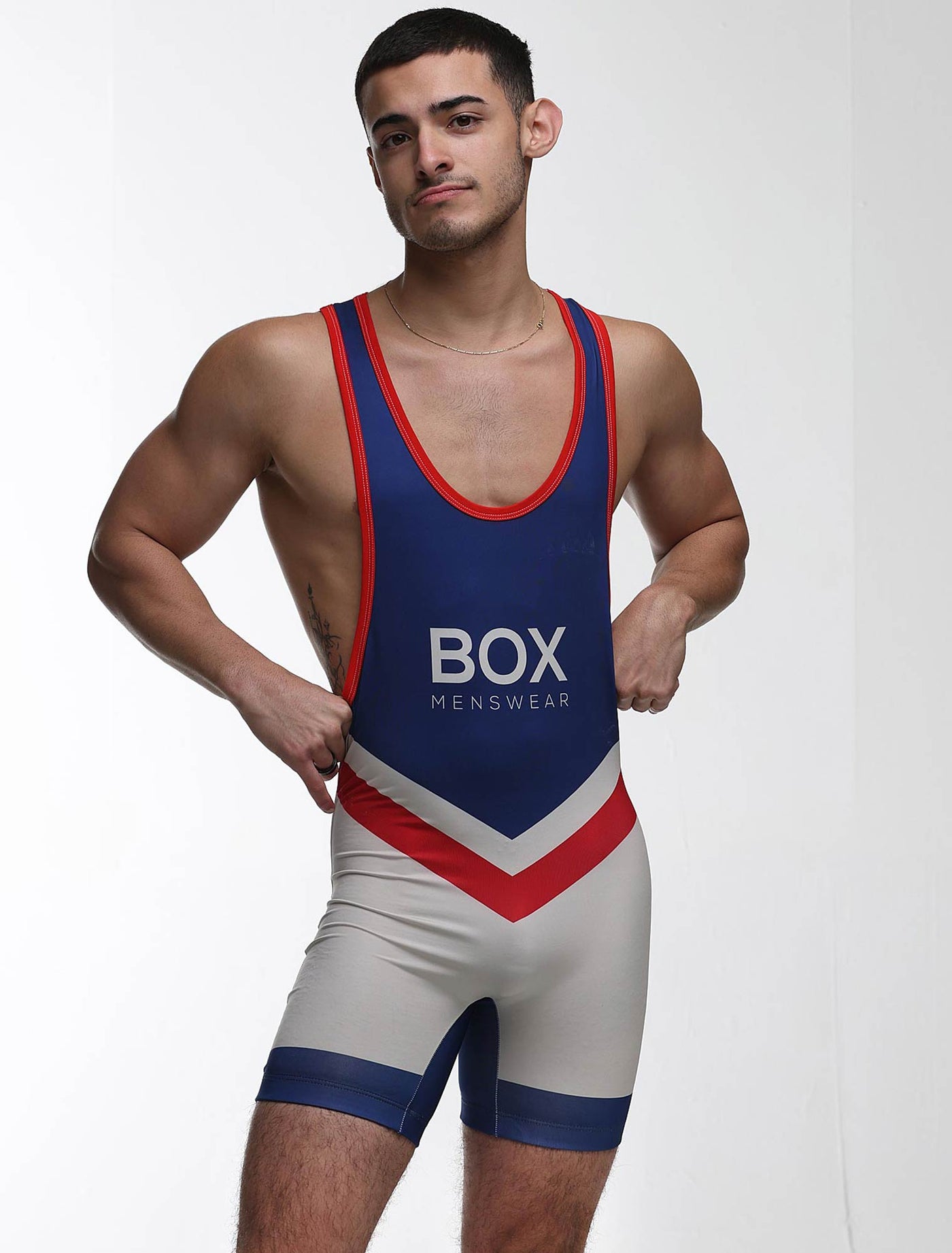 Racer Singlet - Apex - boxmenswear - {{variant_title}}