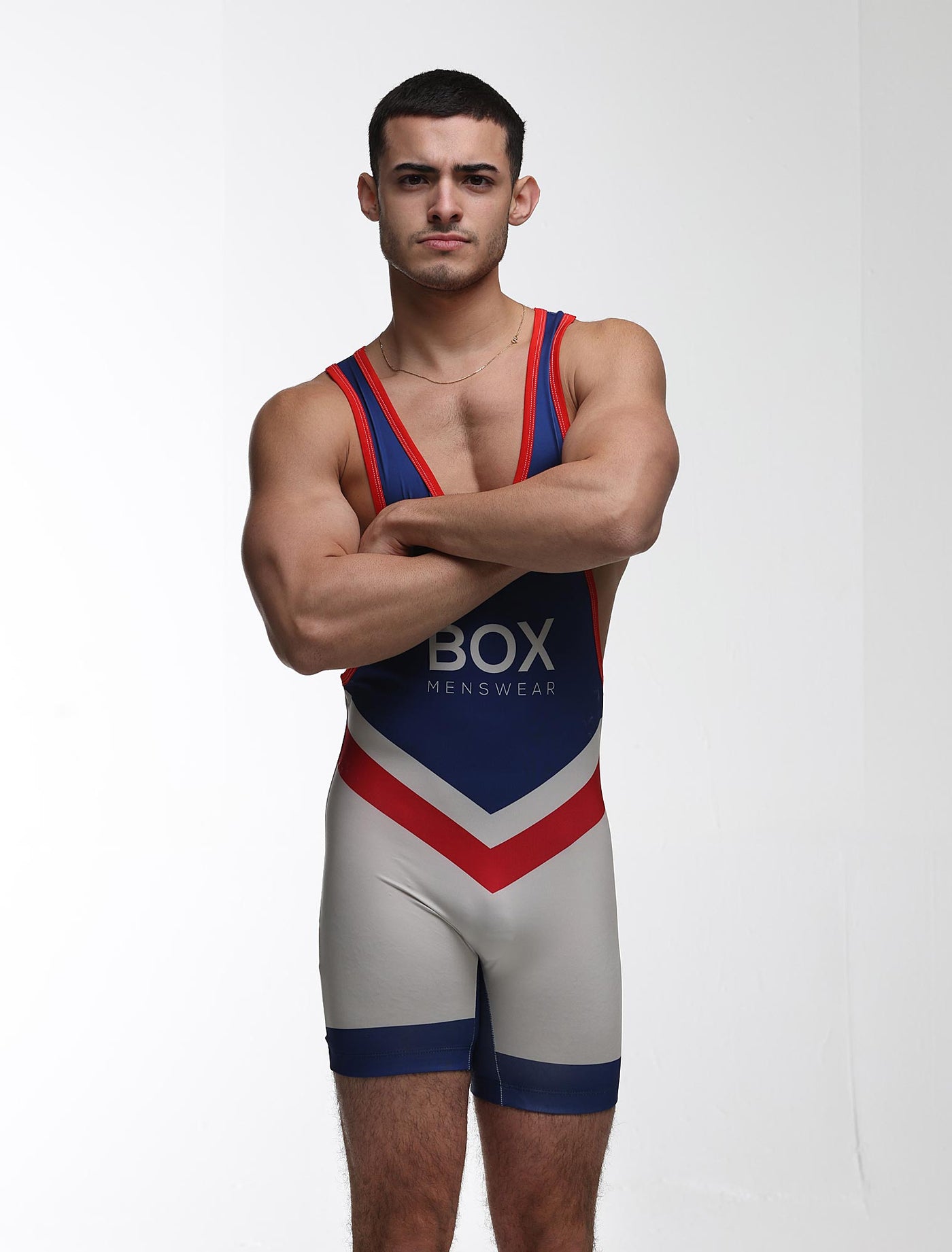Racer Singlet - Apex - boxmenswear - {{variant_title}}