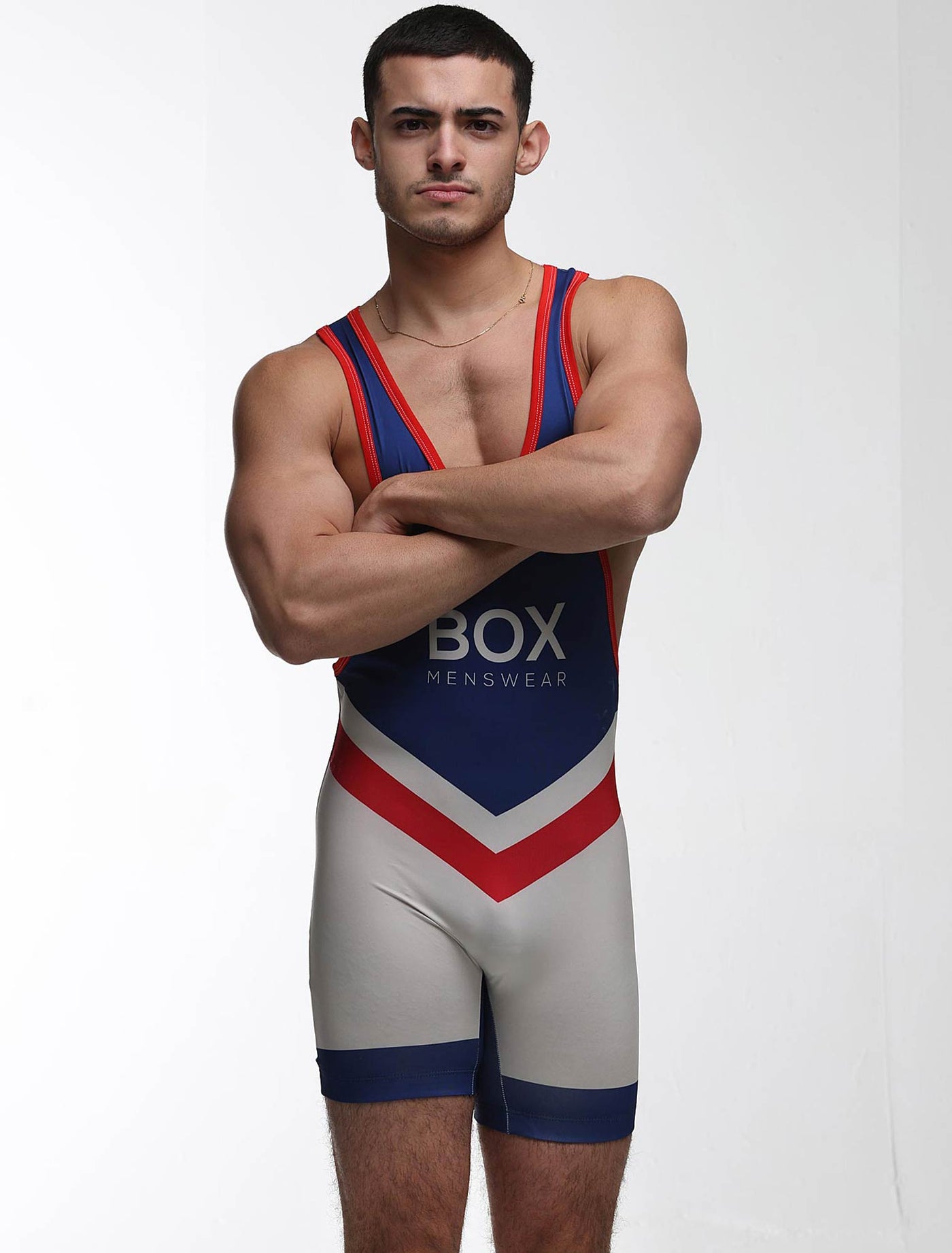 Racer Singlet - Apex - boxmenswear - {{variant_title}}