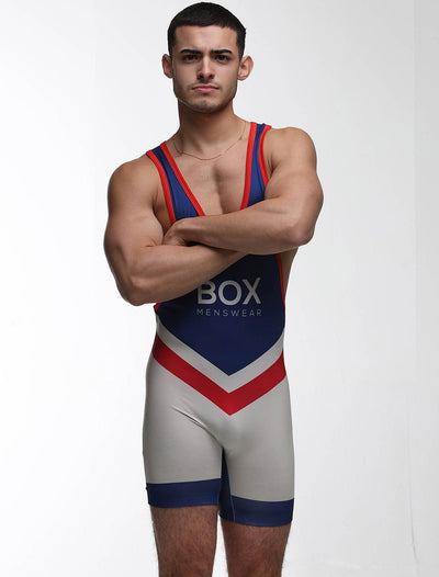 Racer Singlet - Apex - boxmenswear - {{variant_title}}
