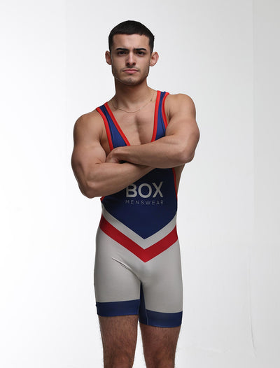 Racer Singlet - Apex - boxmenswear - {{variant_title}}