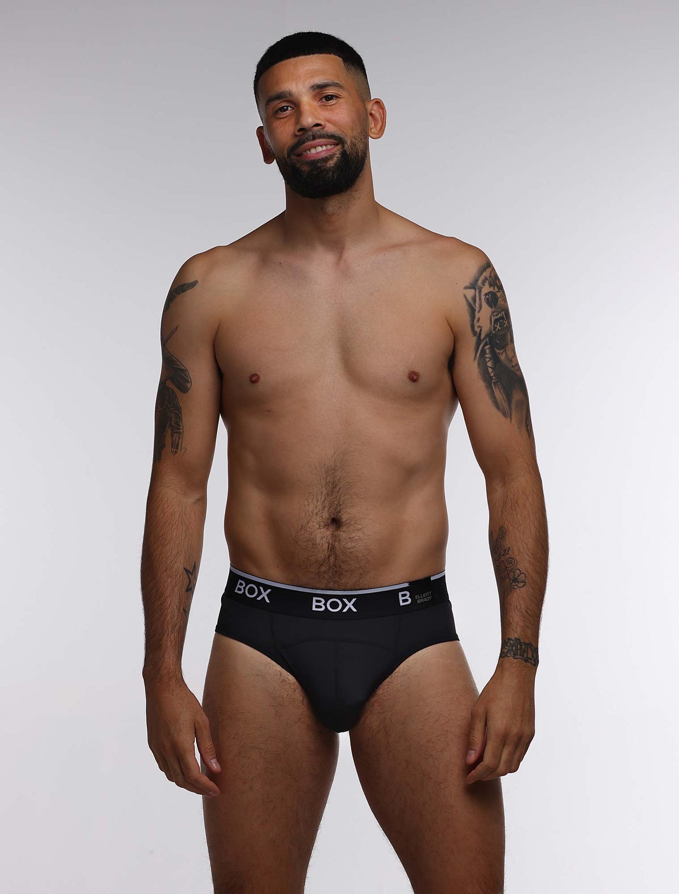 Box x Elliott: Elite Briefs - Phantom Black - boxmenswear - {{variant_title}}