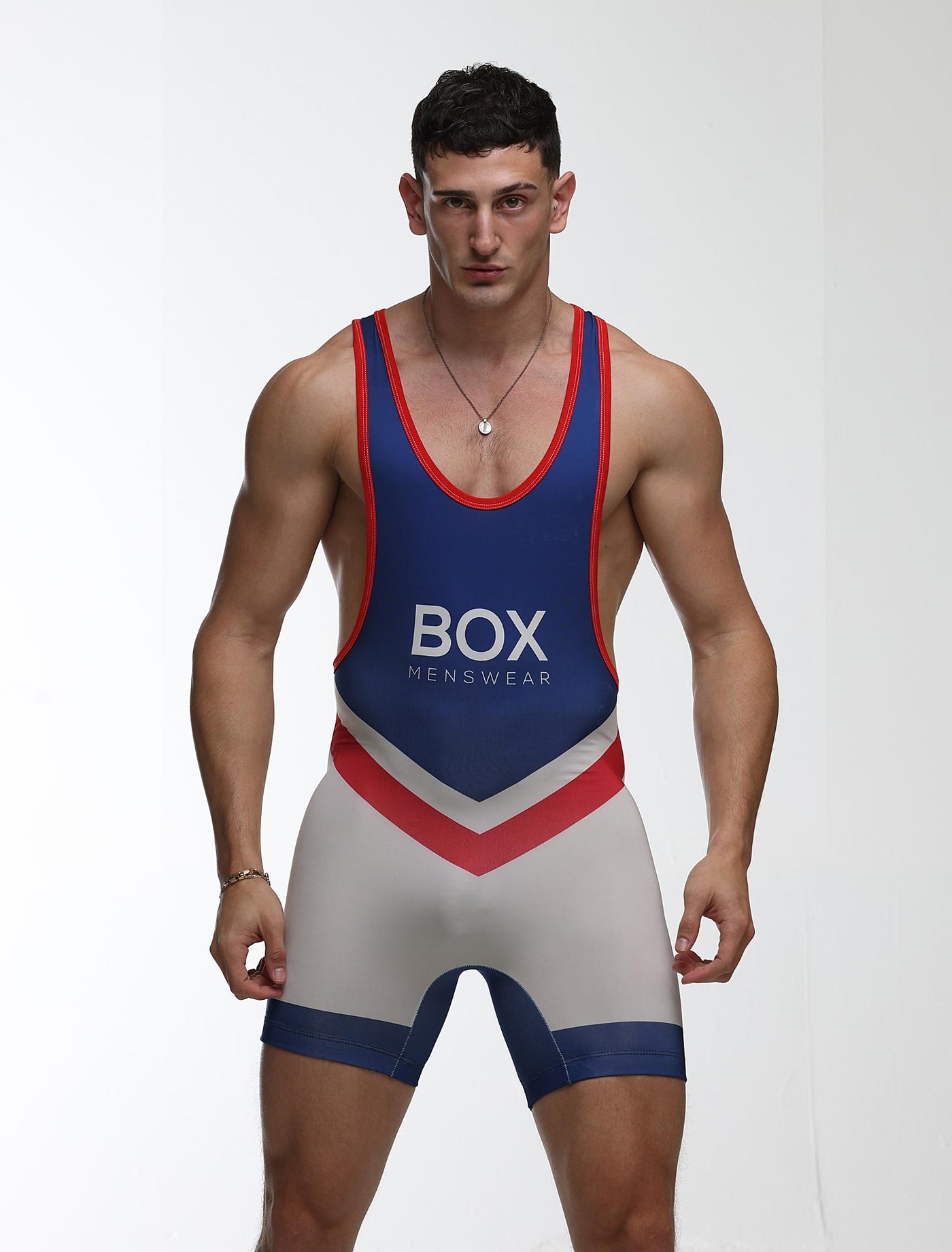 Racer Singlet - Apex - boxmenswear - {{variant_title}}