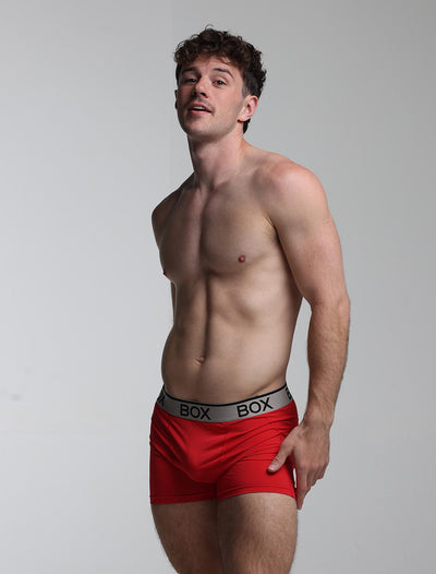 Mens Sports Boxers - Red Ignition - boxmenswear - {{variant_title}}