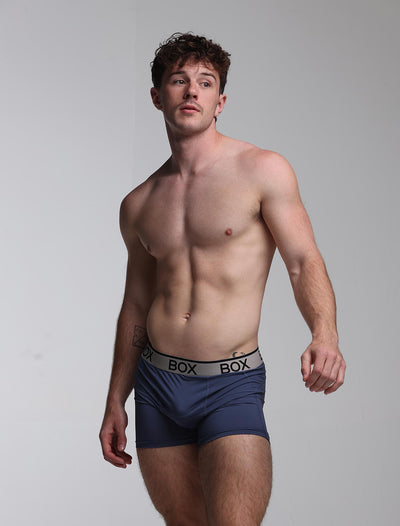 Mens Sports Boxers - Velocity Blue - boxmenswear - {{variant_title}}