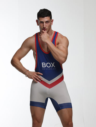 Racer Singlet - Apex - boxmenswear - {{variant_title}}