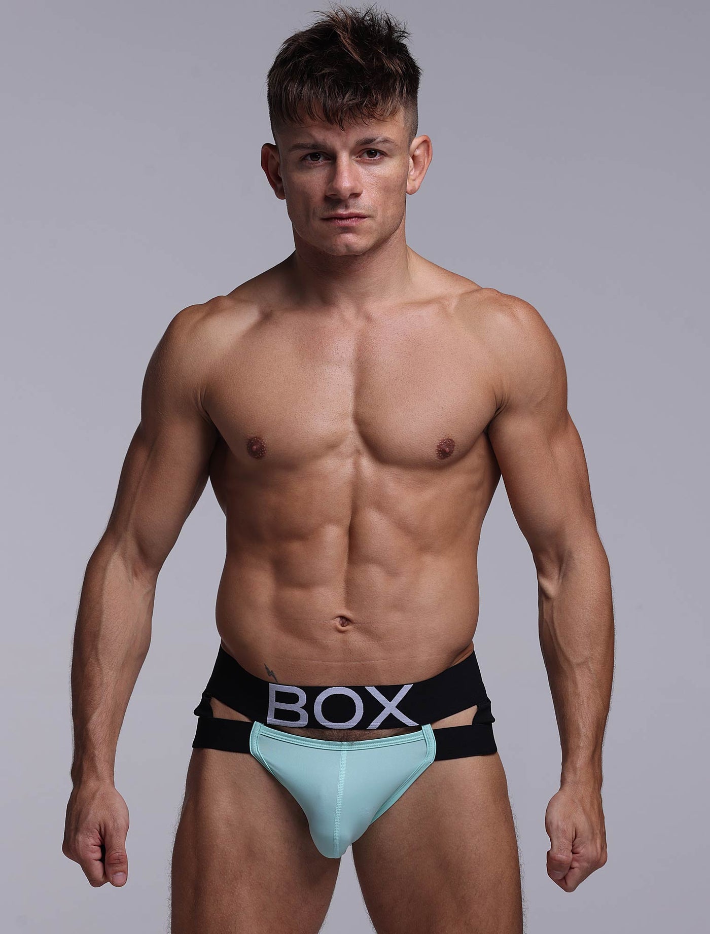 Mens Suspender Jockstrap 3.0: With Bounce - Aero - boxmenswear - {{variant_title}}