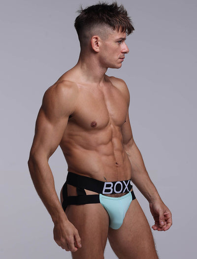 Mens Suspender Jockstrap 3.0: With Bounce - Aero - boxmenswear - {{variant_title}}