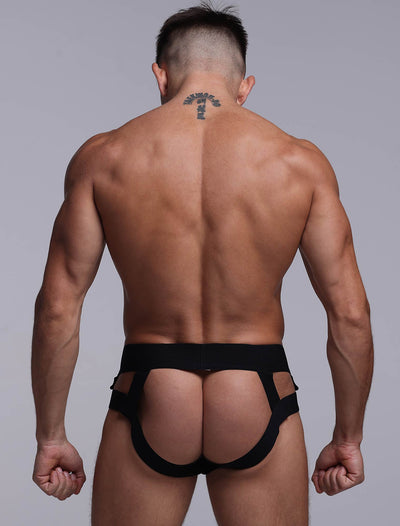 Mens Suspender Jockstrap 3.0: With Bounce - Aero - boxmenswear - {{variant_title}}