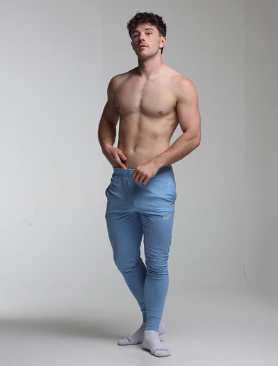 Soft Impact Joggers - Blue - boxmenswear - {{variant_title}}