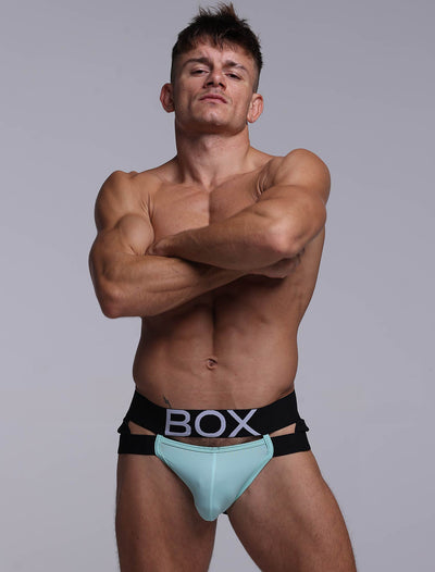 Mens Suspender Jockstrap 3.0: With Bounce - Aero - boxmenswear - {{variant_title}}